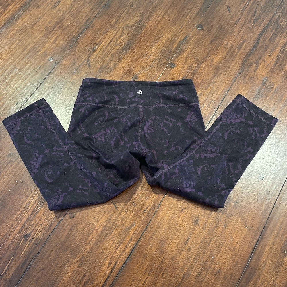 Lululemon Reversible Leggings